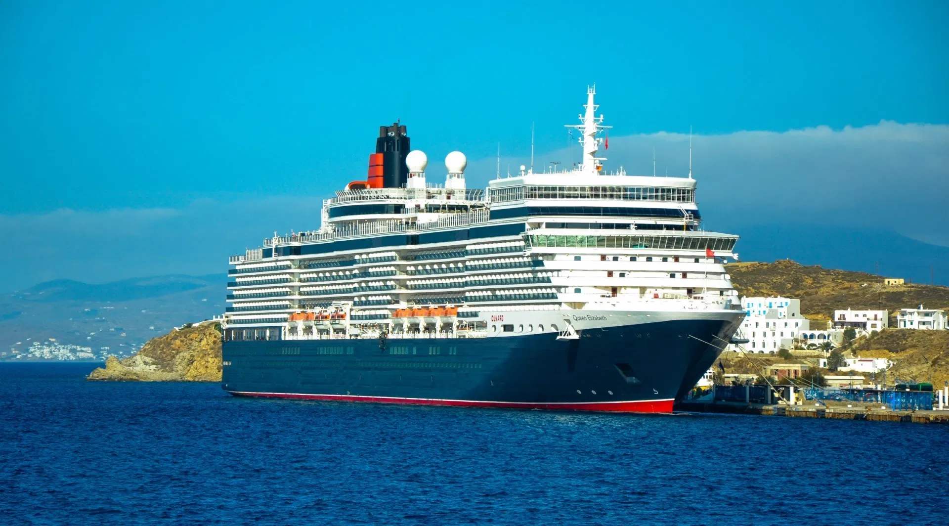 ڴ Cunard Cruise ɯ׻ʺ Queen Elizabethձ̫ƽ23׷Ѱ˹ӱ֮2025524ձ·id:77725052421