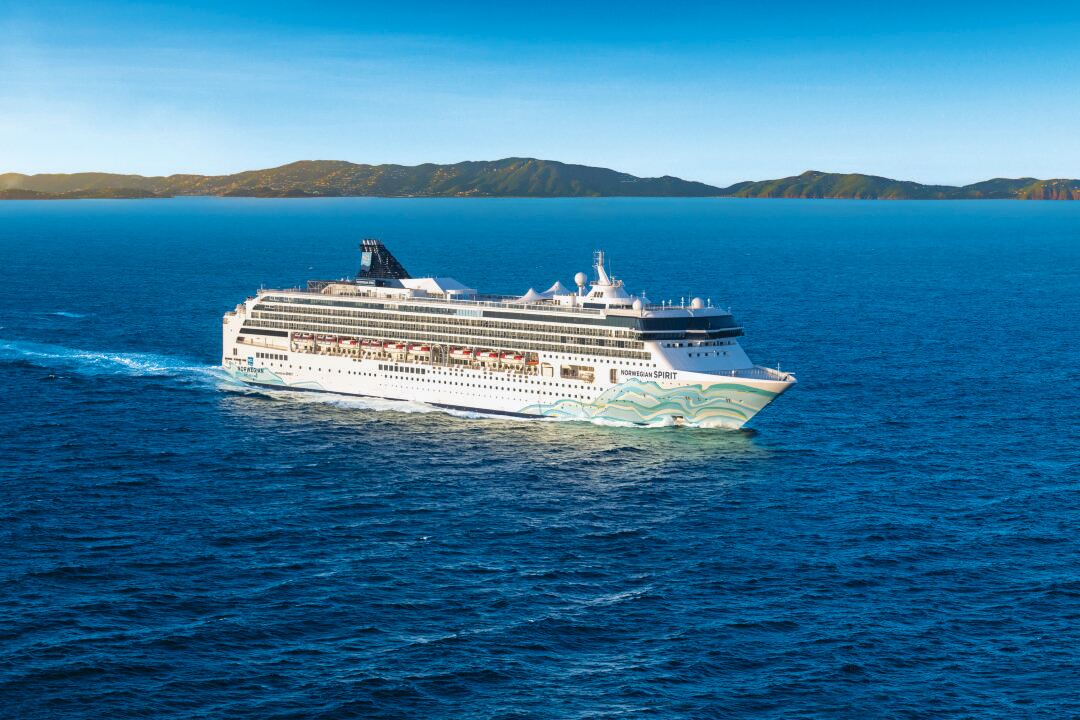 ŵΨ������Norwegian Cruise Line֮�º� Spirit��̫ƽ�󺣵�19����������2026-06-18�����������߱��:726061835271 