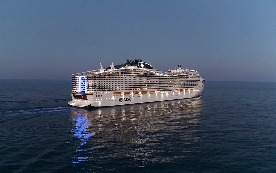 MSC cruises���к�����ŷ�ްͺ�MSC World Europa������ȵ��к�16����������2026-02-13����������·���:726021348881